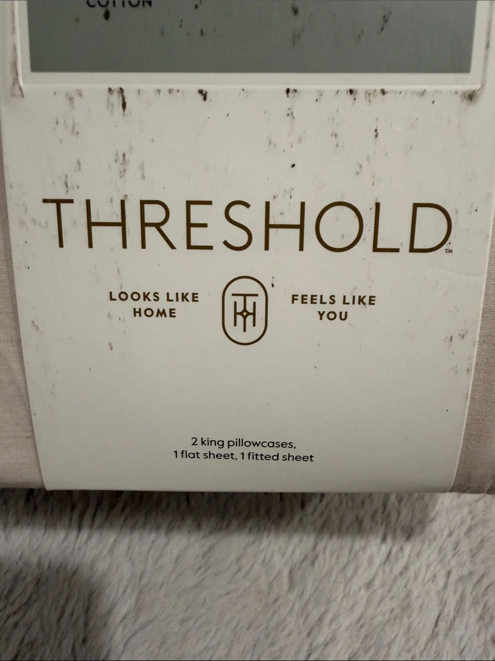 Threshold soft organic